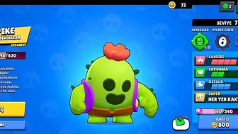 Brawl Stars Hesap Çalma - Dino Leon'lu Yopmail Hesapları ????