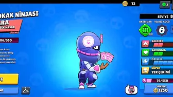 Brawl Stars Hesap Çalma - Dino Leon'lu Yopmail Hesapları ????