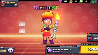 Brawl Stars Hesap Çalma - Dino Leon'lu Yopmail Hesapları ????