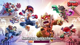 Brawl Stars Hesap Çalma - Dino Leon'lu Yopmail Hesapları ????