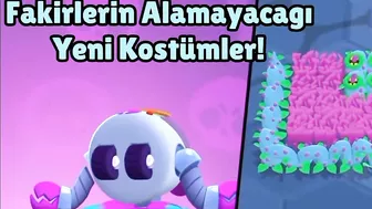 BRAWL STARS YENİ GÜNCELLEMEDE EKLENECEK TÜM ÖZELLİKLER