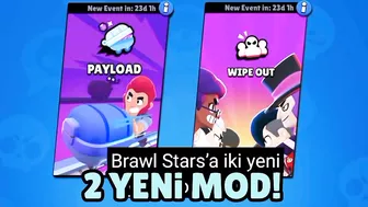 BRAWL STARS YENİ GÜNCELLEMEDE EKLENECEK TÜM ÖZELLİKLER