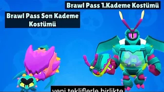 BRAWL STARS YENİ GÜNCELLEMEDE EKLENECEK TÜM ÖZELLİKLER