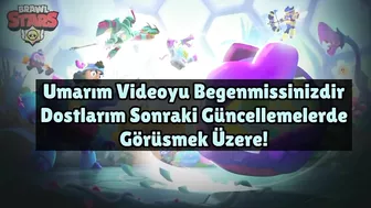 BRAWL STARS YENİ GÜNCELLEMEDE EKLENECEK TÜM ÖZELLİKLER