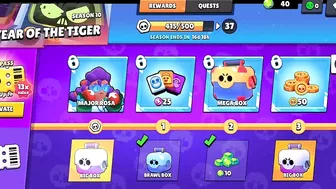 WOW!!! New GIFTS + New Skin ???????? - Brawl Stars (concept)