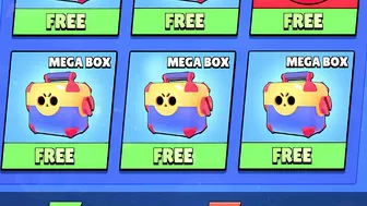 WOW!!! New GIFTS + New Skin ???????? - Brawl Stars (concept)