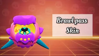 Season 11 Brawl Pass All New Skin Cost