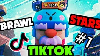 Brawl Stars Tik Tok Videoları #1