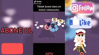 Brawl Stars Tik Tok Videoları #1