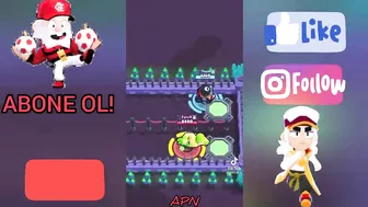 Brawl Stars Tik Tok Videoları #1