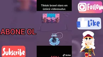 Brawl Stars Tik Tok Videoları #1