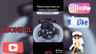 Brawl Stars Tik Tok Videoları #1