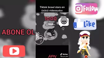 Brawl Stars Tik Tok Videoları #1