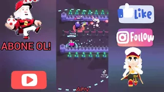 Brawl Stars Tik Tok Videoları #1