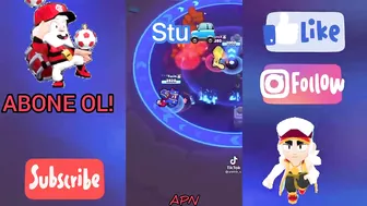 Brawl Stars Tik Tok Videoları #1