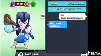 Brawl Stars Tik Tok Videoları #1