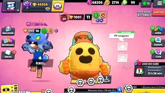 SPIKE RANK 30 ???? - Brawl Stars