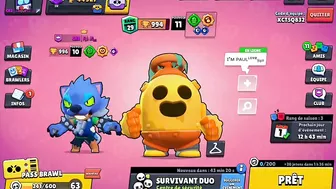 SPIKE RANK 30 ???? - Brawl Stars