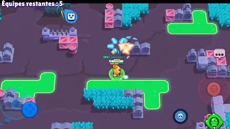 SPIKE RANK 30 ???? - Brawl Stars