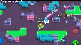 SPIKE RANK 30 ???? - Brawl Stars