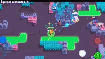 SPIKE RANK 30 ???? - Brawl Stars