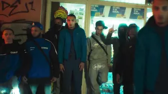 Central Cee - Eurovision Ft Rondodasosa, Baby Gang, A2Anti, Morad, Beny Jr, Ashe 22, Freeze Corleone