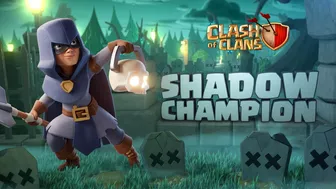 Shadow Champion (Clash of Clans Season Challenges)