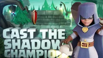 Shadow Champion (Clash of Clans Season Challenges)