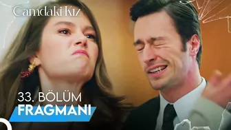 Camdaki Kız 33. Bölüm Fragmanı | "Sedat ve Cana'nın İlişkisi"