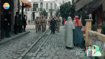 Aziz  16. Bölüm 1. Fragman | "Bu şehrin altını üstüne getireceğim!"