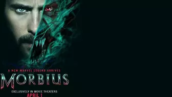 MORBIUS - Final Trailer (HD)