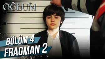 Oğlum 4. Bölüm 2. Fragman