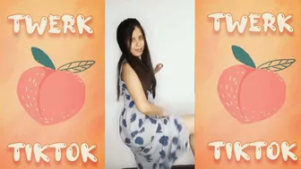 Cute Gorgeous White Twerk Mix TikTok Challenge ????TikTok Dance 2022 #shorts #tiktok #twerk #tiktokbest