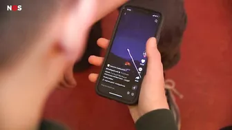 Sommige video's van de oorlog op TikTok zijn nep (maar hoe weet je dat?)