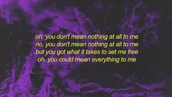 Nelly Furtado - Say It Right (TikTok Remix/sped up) Lyrics | oh you don't mean nothing at all to me