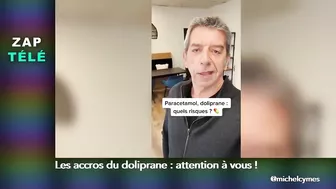 [Zap Réseaux Sociaux] Le premier TikTok d'Anne-Claire Coudray ! (01/03/22)