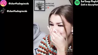 Sad Tiktok Compilations #04 | That Make You Feel Tired of Everything????