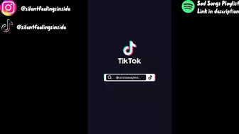 Sad Tiktok Compilations #04 | That Make You Feel Tired of Everything????