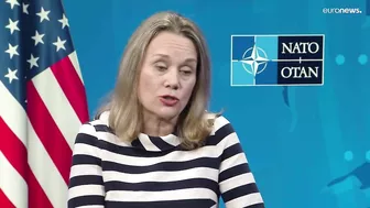 EU and NATO 'rising to the challenge' of Russian aggression