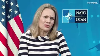 EU and NATO 'rising to the challenge' of Russian aggression