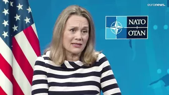 EU and NATO 'rising to the challenge' of Russian aggression