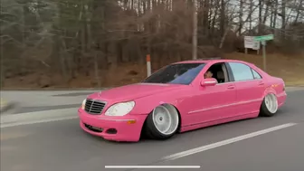 Slammed Static Car Compilation #132