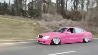 Slammed Static Car Compilation #132