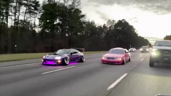 Slammed Static Car Compilation #132