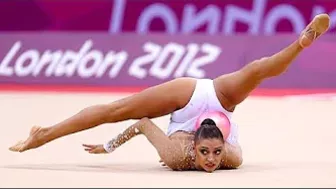 Rhythmic Gymnastics Compilation - BEAUTIFUL Moments