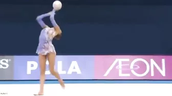 Rhythmic Gymnastics Compilation - BEAUTIFUL Moments