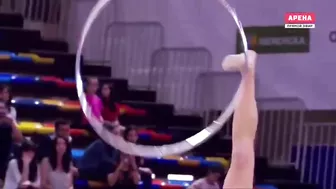 Rhythmic Gymnastics Compilation - BEAUTIFUL Moments