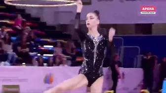 Rhythmic Gymnastics Compilation - BEAUTIFUL Moments