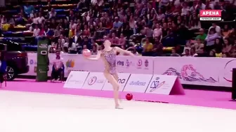 Rhythmic Gymnastics Compilation - BEAUTIFUL Moments