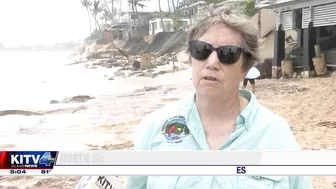 Haleiwa home near Sunset Beach collapses